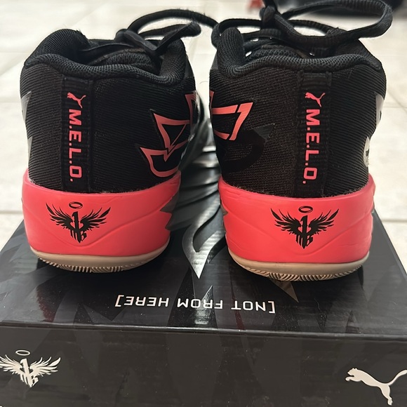 Puma x Lamelo Basketball shoes - Picture 3 of 7